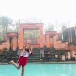 Halaman depan Museum Panji di Tumpang (C) DDANIAR15