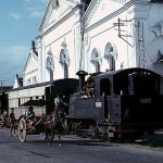 Pabrik Gula Krebet di masa Kolonial Belanda (C) ROB DICKINSON