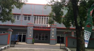 Gedung Kartini Imperial Ballroom yang disewakan untuk umum (C) AKAIBARA