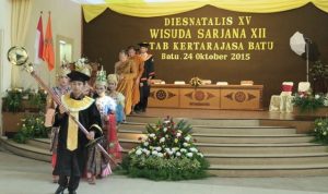 Salah satu perguruan tinggi yang ada di Kota Batu. (Foto: Ruang Kampus)