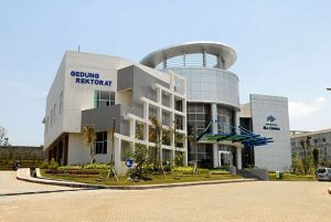 Universitas Ma Chung adalah salah satu perguruan tinggi di Kabupaten Malang. (Foto: Halomalang)