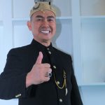Abah Anton akan menerima Government Award 2017