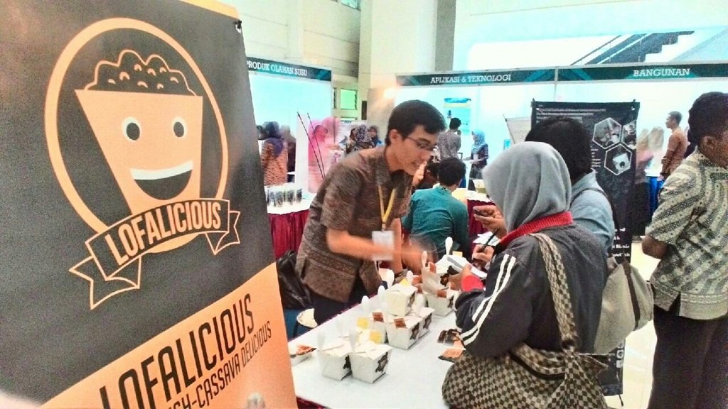 LOFALICIOUS (Lunch Box Fish-Cassava Delicious)