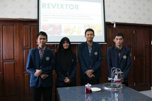 Prototipe Total flex Automatic Food Colour Extractor