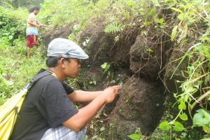 Situs Ngawonggo yang ditemukan oleh pemuda setempat adalah situs istimewa