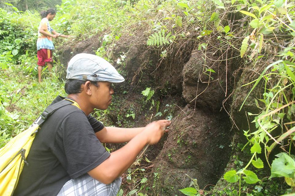 Situs Ngawonggo yang ditemukan oleh pemuda setempat adalah situs istimewa