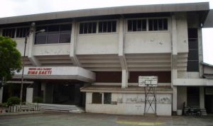 Gedung GOR BIma Sakti menjadi salah satu kebanggaan warga Malang, terutama para pecinta klub basket Bima Sakti (C) WIKIMAPIA