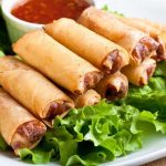 Penjual Lumpia di Malang ada di berbagai tempat (C) HURUHARADA