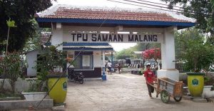 Tempat Pemakaman Umum Samaan (C) WIKIMAPIA