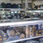 Salah satu toko atribut militer di Kota Malang (C) MERDEKA