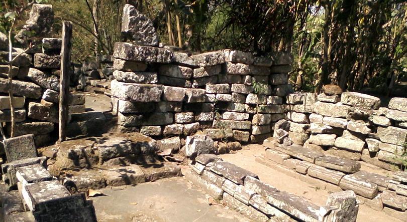 Situs Kerajaan Sengguruh di Kepanjen (C) KIAIBUDAYA