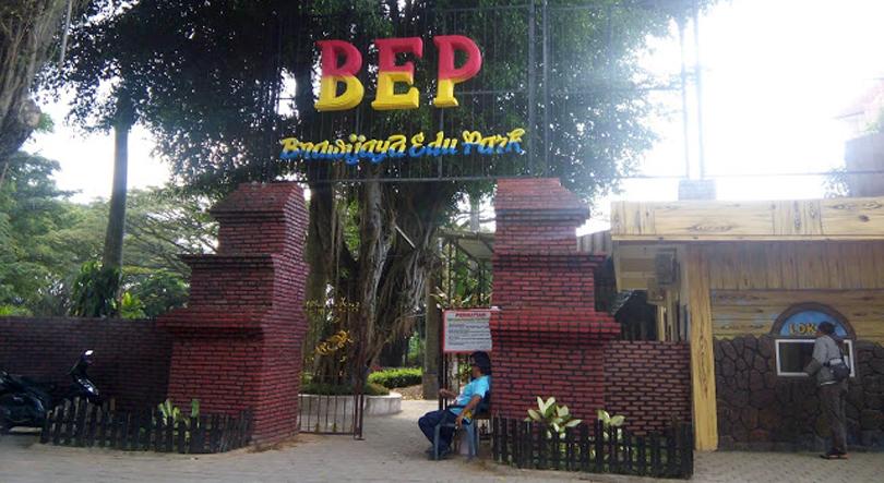 Brawijaya Edu Park, pilihan wisata baru di tengah Kota Malang (C) MESIKAPW