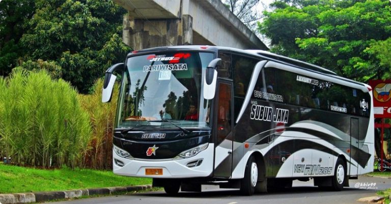 Salah satu tempat persewaan bus pariwisata yang menyediakan berbagai paket harga.(Foto: Jakarta Rent Bus)