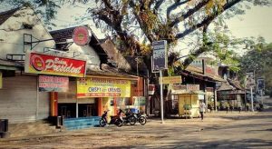 Pusat Kuliner Pulosari yang selalu ada di dalam kenangan anak muda Kota Malang angkatan 90-an (C) IXOTRANS