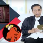 Presiden Joko Widodo menjawab pertanyaan netizen melalui akun YouTube-nya