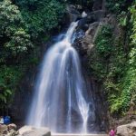 Coban Kethak alias Grojogan Singo punya eksotisme tersendiri di wilayah Kasembon (C) @galihyudha13