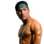 Rizal Djibran yang pernah membintangi sejumlah sinetron laga tanah air