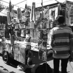 Pasar Minggu Pagi Arjowinangun menjadi salah satu wisata belanja yang ada di pinggiran Kota Malang