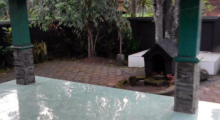 Situs Sumur Windhu, petilasan Ken Dedes yang ada di Kelurahan Polowijen (C) NMRNEWS