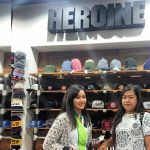 Distro Heroine hadir di Malang sejak tahun 2003 lalu (C) MALANGTMES
