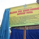 Lokalisasi Girun yang telah ditutup sejak tahun 2014 lalu (C) MERDEKA