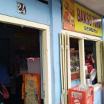 Salah satu cabang Warung Bakso Toha di Jalan Semeru (C) MERDEKA