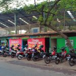 Kompleks Penjual Es Dempo di Malang (C) SAMBELOREG