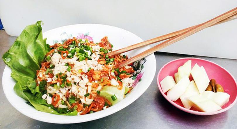 Pangsit Mie Ayam Tan di Klojen yang punya citarasa yang melegenda (C) MERDEKA