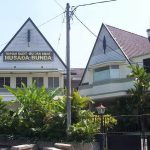 RS Husada Bunda adalah salah satu rumah sakit bersalin yang ada di Kota Malang. (Foto: Garnesia)