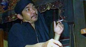 Komedian Leysus yang pernah jadi guru dan hendak jadi wakil rakyat (C) SCTV