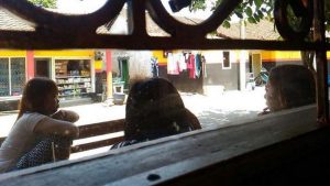 Suasana di eks Lokalisasi Suko di Sumberpucung, Kabupaten Malang (C) MALANGVOICE