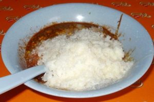 Berburu kesegaran Es Alpukat Moka di Kompleks Dempo (C) MERDEKA