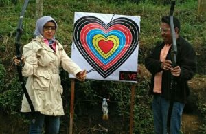 Panahan di Gunung Banyak