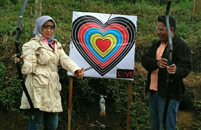 Panahan di Gunung Banyak