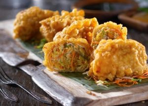 Tahu Brontak Khas Malang