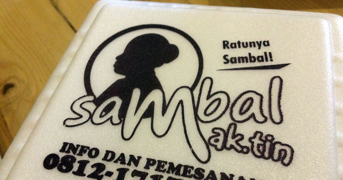 Sambal Mak Tin