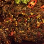 Ayam Betutu dari God Bless Cafe