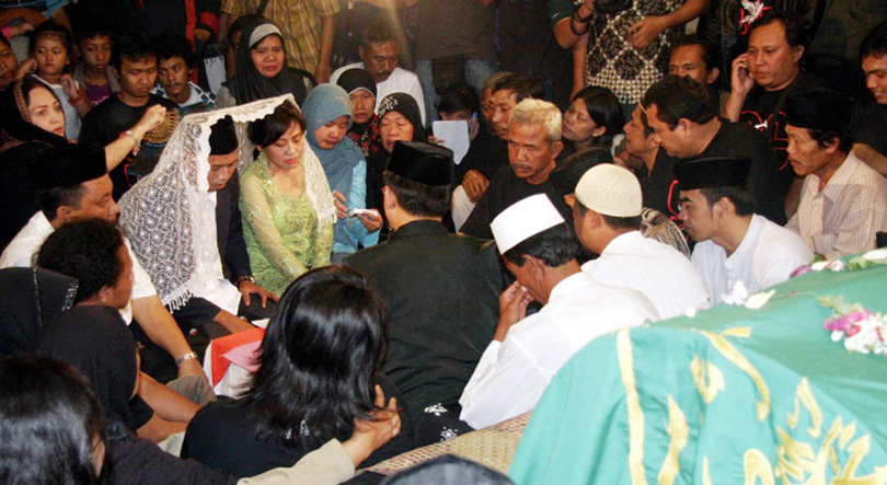 Tradisi Nikah Mayit ternyata masih ada di Malang (C) GLEYSER