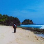 Pantai Ngandol yang ada di Sindurejo (C) PANTAI MALANG