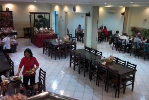 Suasana jadul di Restoran Kerta Sari Malang (C) AKAIBARA