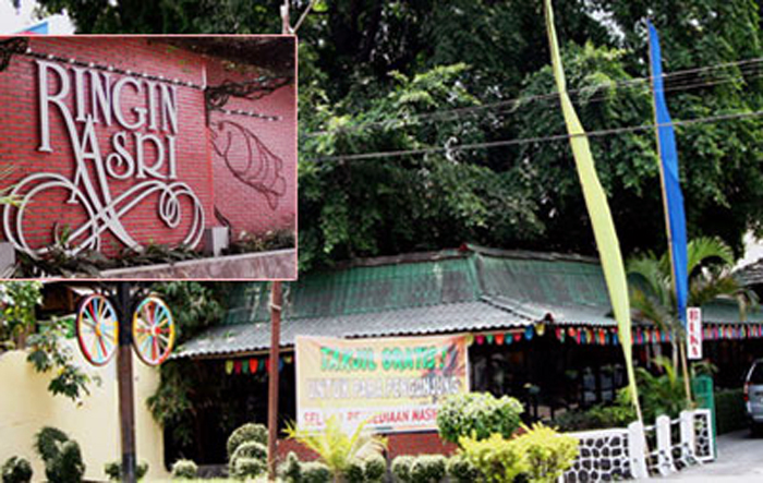 Rumah Malan Ringin Asri hadir di Malang sejak tahun 1993 (C) KAPANLAGI