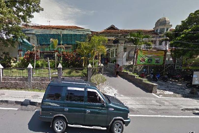 Penampakan SMPK Sang Timur Malang (C) GOOGLE