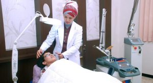 Banyak tempat praktik dokter kulit yang bisa Anda datangi di Kota Malang (C) RSUMM