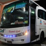 Dari Jakarta ingin ke Malang naik bus, Anda bisa memakai jasa Bus Kramat Djati (C) Adhitya Dwi Kristanto