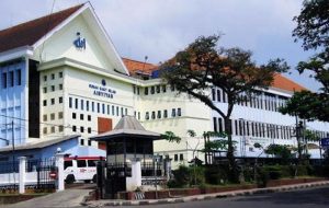 Rumah Sakit Islam Aisyiyah sudah ada di Malang sejak sebelum tahun 1986 (C) HALOMALANG