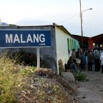 Jika Anda dari Jakarta ke Malang naik kereta api pasti turunnya di Stasiun Malang Kotabaru (C) FLICKR