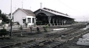 Misteri di Stasiun Malang Kotalama cukup populer di telinga warga Malang (C) WIKIMAPIA