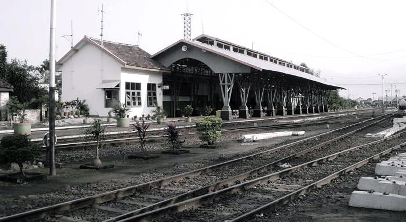 Misteri di Stasiun Malang Kotalama cukup populer di telinga warga Malang (C) WIKIMAPIA