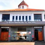 Rumah Sakit Panti Waluya Sawahan sudah ada di Malang sejak tahun 1929 (C) HALOMALANG