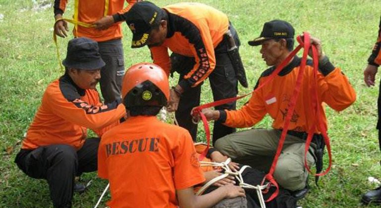 SAR Trenggana yang bukan sekadar tim penyelamat itu bermarkas di Gadang (C) SAR Trenggana Malang Raya